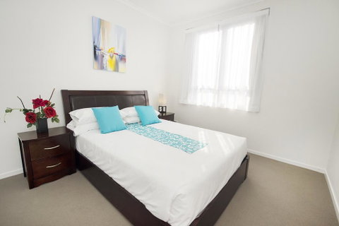 Curtis Central Apartments - Tourism Noosa 2