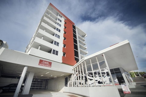 Curtis Central Apartments - Tourism Noosa 0