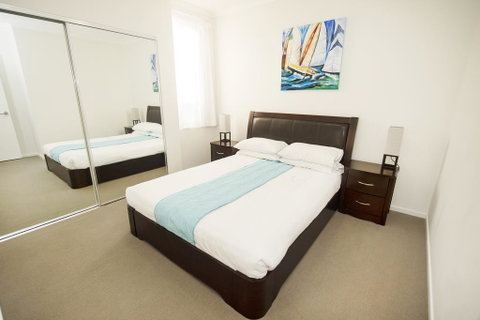 Curtis Central Apartments - Tourism Noosa 1