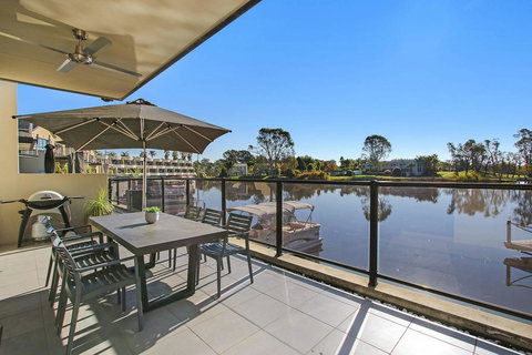 Cypress Townhouse 23 - Mulwala - Tourism Noosa 0