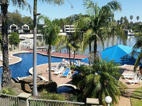 Cypress Water Front Apartments - Tourism Noosa 0