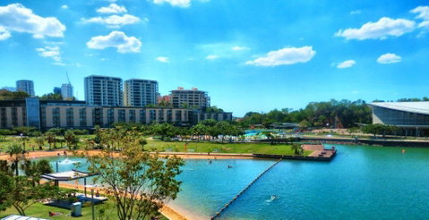 Darwin Deluxe Apartments - Tourism Noosa 1