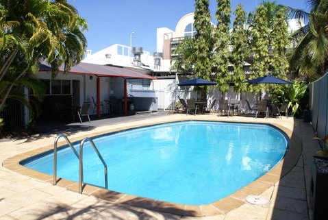 Darwin Poinciana Inn - Tourism Noosa 0