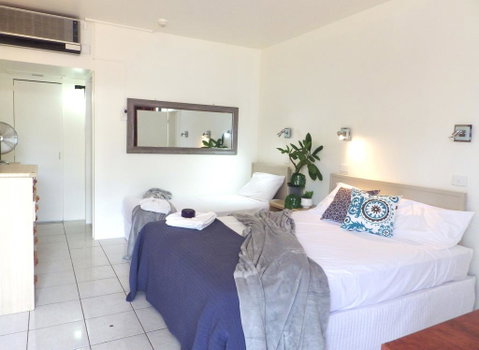 Darwin Poinciana Inn - Tourism Noosa 2