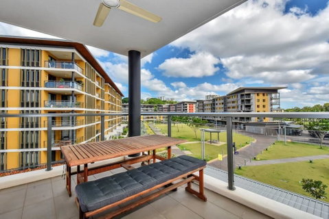 Darwin Waterfront Luxury Apartment - Tourism Noosa 3
