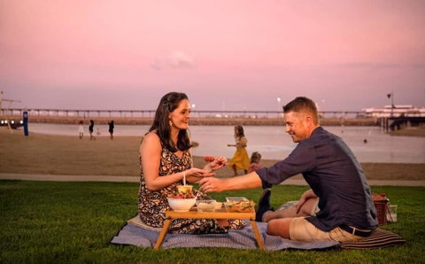 Darwin Waterfront Wharf Escape Holiday Apartments - Tourism Noosa 2