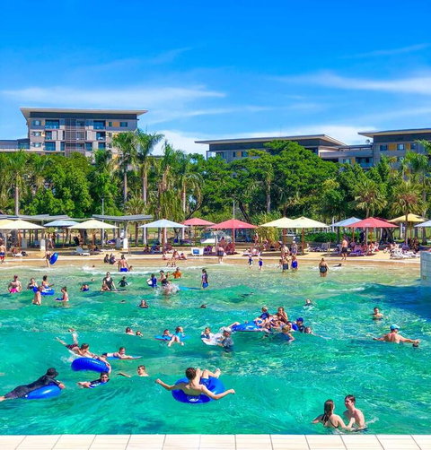 Darwin Waterfront Wharf Escape Holiday Apartments - Tourism Noosa 3