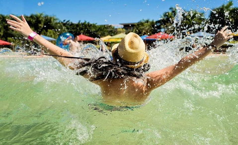 Darwin Waterfront Wharf Escape Holiday Apartments - Tourism Noosa 1