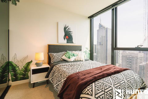 Deluxe&Stylish 2BRs APT In Collins House #Melbourne CBD #Free Tram Zone - Tourism Noosa 0