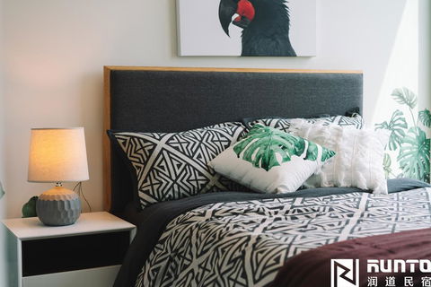 Deluxe&Stylish 2BRs APT In Collins House #Melbourne CBD #Free Tram Zone - Tourism Noosa 2