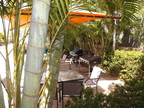 Derby Lodge Self Contained Apartments - Tourism Noosa 0