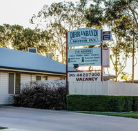 Dirranbandi Motor Inn - Tourism Noosa