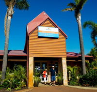 Discovery Parks - Bunbury Foreshore - Tourism Noosa