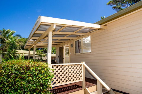 Discovery Parks - Harrington - Tourism Noosa 2