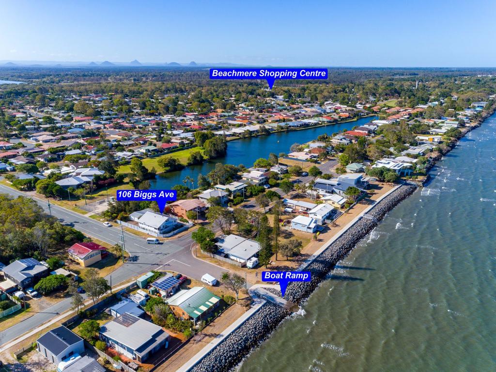 Beachmere QLD Tourism Noosa