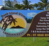 Dunk Island View Caravan Park - Tourism Noosa