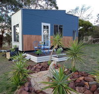 Dyl  Lil's Tiny House on Wheels - Tourism Noosa