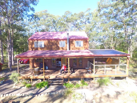 Eagleview Resort - Tourism Noosa 1