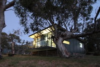Ecocrackenback 4 - Sustainable chalet close to the slopes