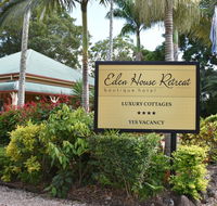 Eden House Retreat - Tourism Noosa