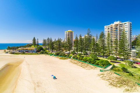 Eden Tower Apartments - Tourism Noosa 1