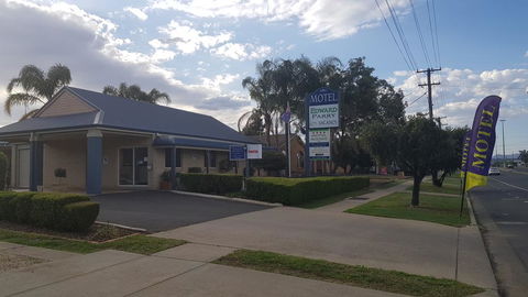 Edward Parry Motel And Apartments - Tourism Noosa 0