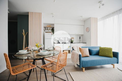 Elegant 2BR Abode Within Melbourne CBD FREE WIFI - Tourism Noosa 0