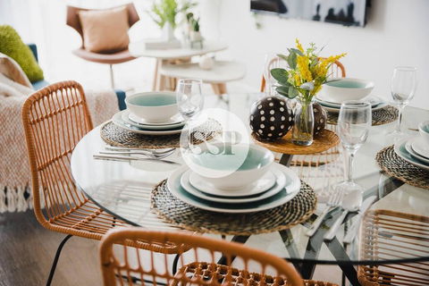 Elegant 2BR Abode Within Melbourne CBD FREE WIFI - Tourism Noosa 3