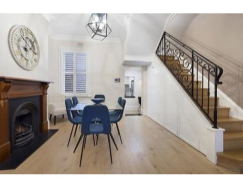 Elegant Renovated Terrace Close To City - Tourism Noosa 1