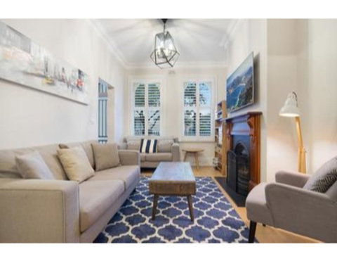 Elegant Renovated Terrace Close To City - Tourism Noosa 0