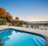 Ellerina Sea Vista Luxury Family Retreat with sauna pool amazing water views walk to beach - Tourism Noosa