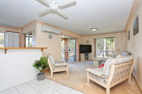 Enjoy Sunsets And Waterviews From Your Private Balcony - Tourism Noosa 1