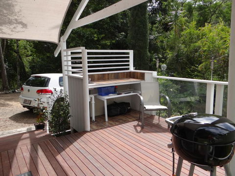 Eumundi Yacht Club B&B - Tourism Noosa 3