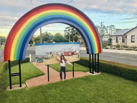 Eureka Hotel / Rainbow Brewery - Tourism Noosa 1