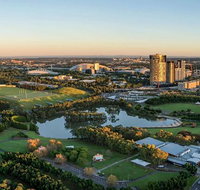 Executive Apartment Sydney Olympic Park - Tourism Noosa