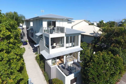 Fabulous 3 Bedroom Noosa Townhouse - Tourism Noosa 0
