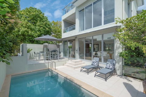 Fabulous 3 Bedroom Noosa Townhouse - Tourism Noosa 1