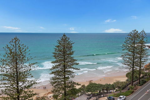FABULOUS BEACHFRONT POSITION - Tourism Noosa 0