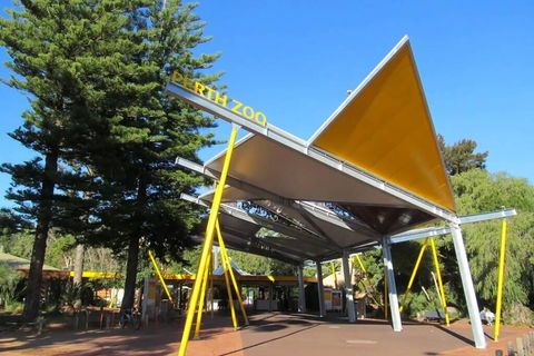 Fabulous Location Near Perth Zoo With Free Parking - Tourism Noosa 0