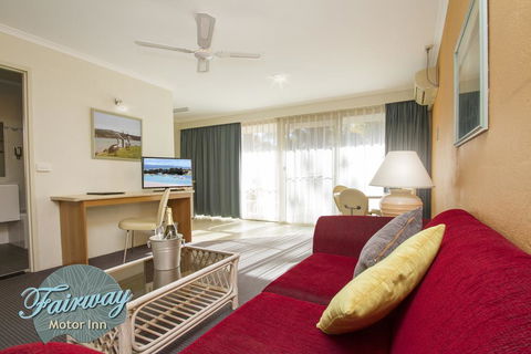 Fairway Motor Inn - Tourism Noosa 2