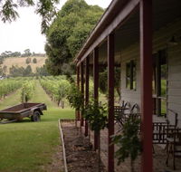 Fergusson Winery homestead accomodation - Tourism Noosa