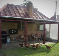 Fernbrook Cottage - Tourism Noosa