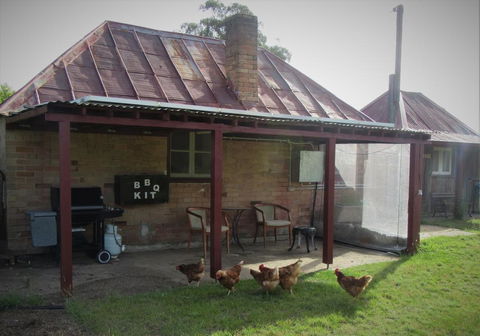 Fernbrook Cottage - Tourism Noosa 0