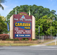 First City Caravilla - Tourism Noosa