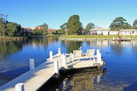 Fisherman's Delight Waterfront