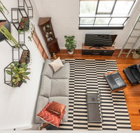 Fitzroy Converted Warehouse Penthouse - Tourism Noosa