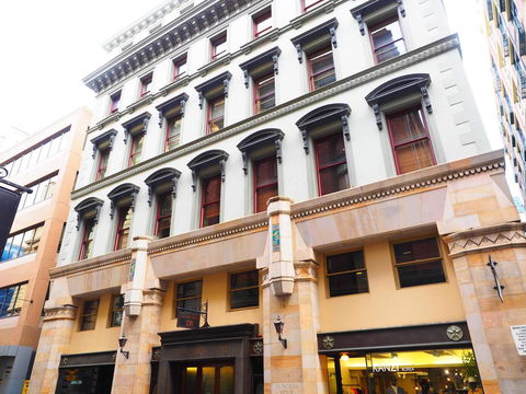 Flinders Lane Apartments Formaly Melbourne City Stays - Tourism Noosa 0