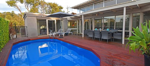 FLORENCE HOUSE Sundrenched Luxury With Pool & Deck - Tourism Noosa 0