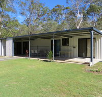 Fraser Forever Orchid Beach Fraser Island - Tourism Noosa