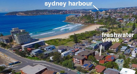 Freshwater Views - Tourism Noosa 1